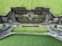 фото thumb №8, Бампер перед ford transit custom lift jk21-17e778-a