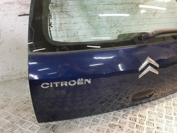 фото thumb №2, Кришка задня скло citroen c4 i