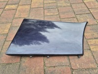 Купить Молдинг крыла правый перед mercedes cl 140 купе 1406901840, фото thumb