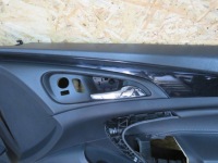 Opel insignia a рестайлинг  универсал обивка обшивка дверь комплект ангельcьки Киев, фото thumb