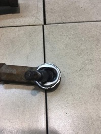 фото thumb №7, Трансмиссия рулевая рейка civic vii 1.4 5360g-s5a-g50