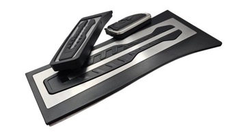 фото thumb №10, Накладки na педалі bmw x5 x5m f15 f85 2014-2018 x6 x6m f16 f86 2015-2019