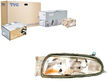 фото thumb №1, Tyc фара лампа передняя ford courier 1.3 j5_