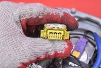 фото thumb №7, Подушка безопасности подушка воздушная водителя 1z0880201q skoda octavia 2 ii 04-08