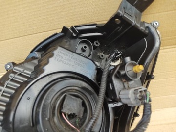 фото thumb №11, Фара лампа передняя правая honda jazz iii европа