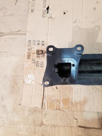 фото thumb №6, Балка задняя бампера vw golf v 1.6fsi