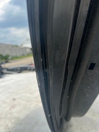 фото thumb №11, Дверь bmw 7 g11 левая задняя задние 2015 sedan