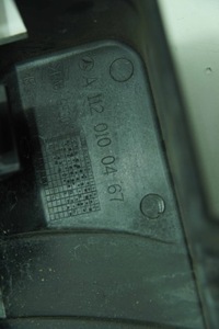 фото thumb №4, Корпус фильтра воздуха a112094004 mercedes sl350 sl500 sl r230