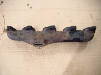 фото thumb №1, Mazda 2 ii 02-07 1.4tdci колектор випускний