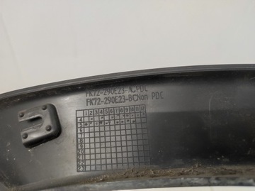 фото thumb №14, Планка na крыло крыльев левая зад land rover discovery sport l550 v 5