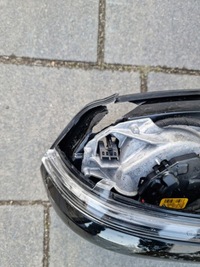 фото thumb №6, Bmw 7 f01 зеркало пассажира правое 9 pin