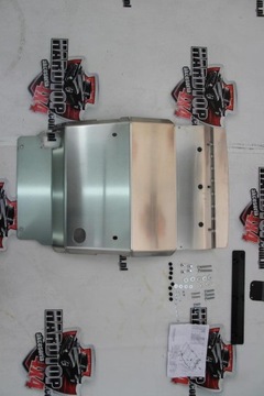 фото thumb №6, Захист двигуна захисні накладки pod двигун алюмінієві land cruiser 200 lc200