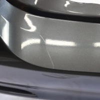 фото thumb №9, Bmw f01 f02 бампер заднее pdc серый серый металлик - a90