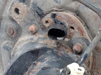 фото thumb №5, Skoda rapid 1.2 tsi liftback балка подвешивание зад