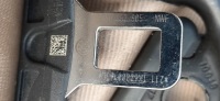 Ремінь безпеки лівий задній задній volkswagen touareg iii 760857805 Київ, фото thumb