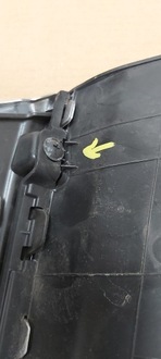 фото thumb №9, Решётка радиатора решётка радиатора радиатора hyundai tucson iv 86391-cz000