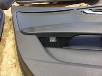 фото thumb №5, Audi a7 c7 4g обшивки двері шкіра амбiєнтне пам'ять підсвічувані бардачки