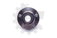 фото thumb №1, Ступица колеса с подшипник задняя hyundai highway