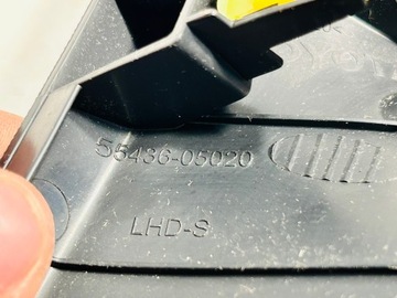 фото thumb №9, Avensis t27 захист панелі консолі ліва з системою bezkluczykowym