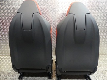 фото thumb №16, Bmw m8 f93 g16 компетиция обивка сиденья klimatyzowane диван bowers