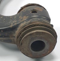 фото thumb №6, Рычаг правый передний перед mercedes w169 a1693300307