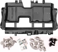 фото thumb №1, Citroen c3 ii 2009-2016 защита + клипсы