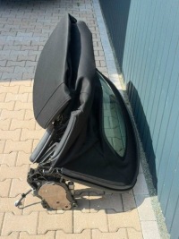 фото thumb №16, Новый крыша cabrio mercedes sl amg r232 a2327704500 a2327701900 цвет 9y09 oem номер