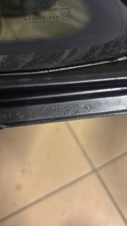 фото thumb №3, Стекло кузовная задняя правый renault kadjar lift 833069655r