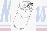 фото thumb №2, Nissens 95341 осушувач, кондиціонер