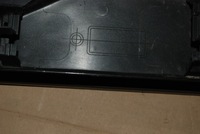 фото thumb №16, Mitsubishi eclipse cross 18-21 накладка бампера 6405a240zz