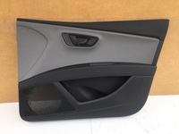 фото thumb №1, Leon 3 iii обшивка оббивка двері правий перед eu