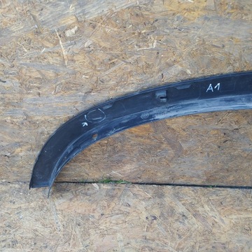 фото thumb №5, Bmw x2 f39 ліва планка крила зад 7426441