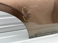 Volvo xc90 ii 2 14r- дверь правый задняя правое задние Недорого, фото thumb