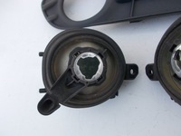 фото thumb №8, Протитуманна фара протитуманні фари лівий правий решітка бампера volvo s40 ii lift 2008