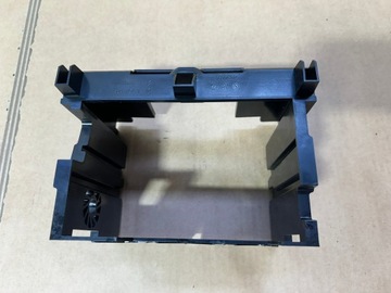 фото thumb №5, Крепление радио, каркас радио, рамка mercedes sl r230, w230 zu