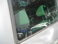 Vw t4 рестайлинг  00-03r multivan стекло кузовная левая тонированная as3 Киев, фото thumb