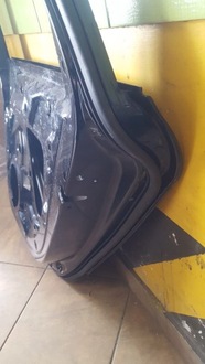 фото thumb №5, Дверь задние левая audi a4 b8