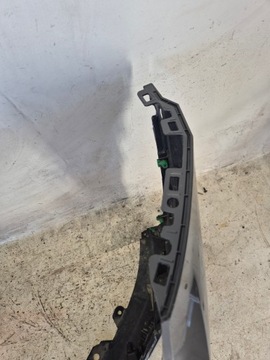 фото thumb №10, Peugeot 2008 ii 2 рестайлінг бампер переднє перед решітка решітка радіатора