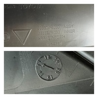 фото thumb №16, Панель раздаточная консоль капот toyota c-hr 2017- коричневая