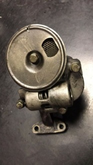 фото thumb №1, Насос масла bmw 3 e30 1273082