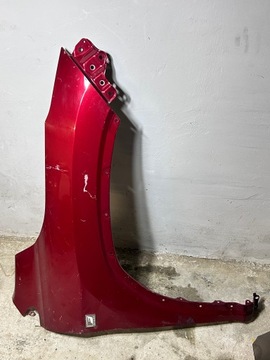 фото thumb №1, Крило переднє праві lexus rx iv nr.0