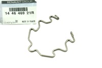 фото thumb №1, Пряжка защита труба renault master 2.3dci