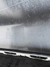 фото thumb №9, Bmw ix i20 m-pakiet бампер задняя задний usa 8737823