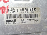 фото thumb №9, Спідометр  комп'ютер набір vw passat b5 1.9 tdi awx