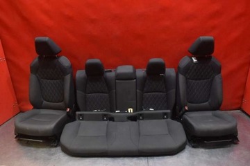 фото thumb №5, Сиденье сиденья комплект боковина обшивки eu toyota corolla e21 sedan 19-21