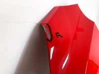 фото thumb №3, Крыло левый перед передний vw t-roc 2017-