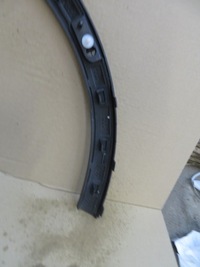 фото thumb №11, Volvo xc40 ii 2017- планка крыльев левый перед 31448344