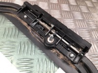 Задня скло бічна кузов nissan primastar 3 2024 3000023458 Недорого, фото thumb