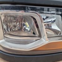 фото thumb №3, Scania r s лампа фара h7 + рамка + кронштейн