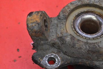 фото thumb №13, Поворотна опора ступиця ліва перед skoda fabia 2 ii 1.9 tdi 105 km 07-10